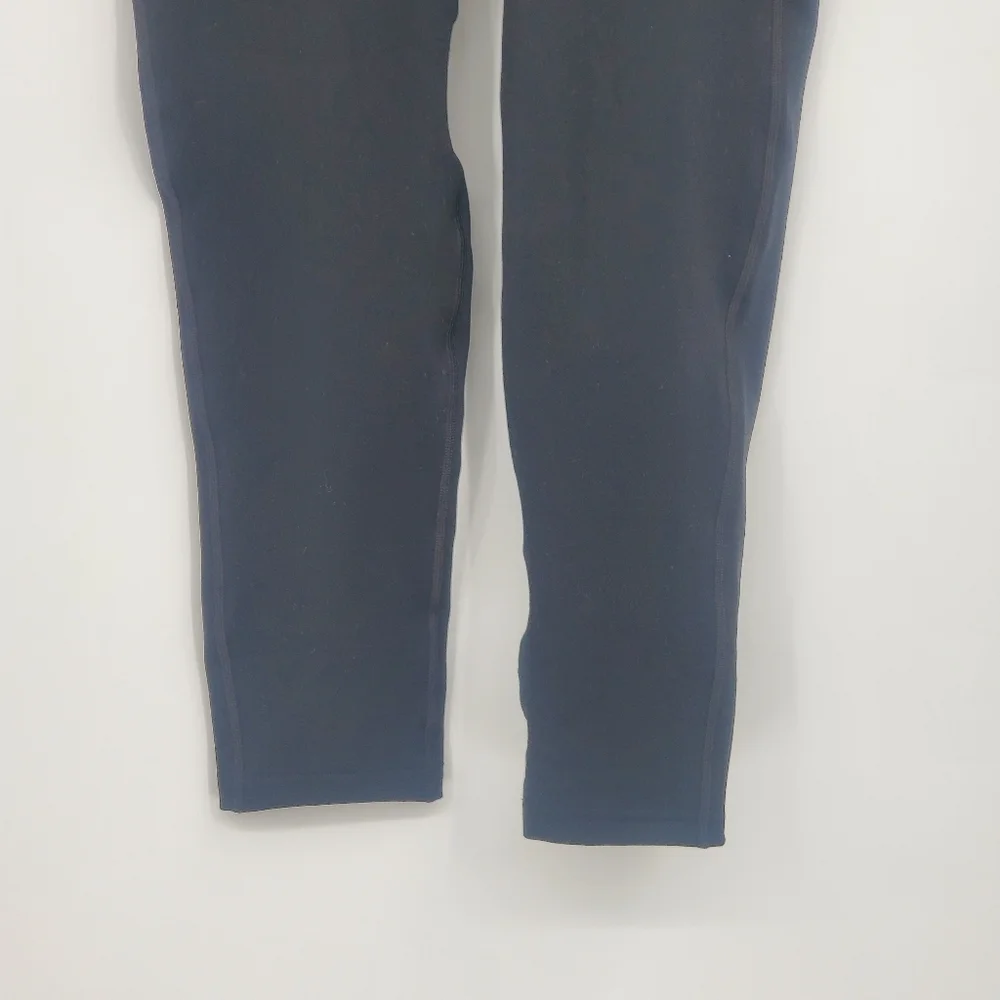 ☆☆ GAP Black High-Rise Capri Length Leggings Size Small NWT